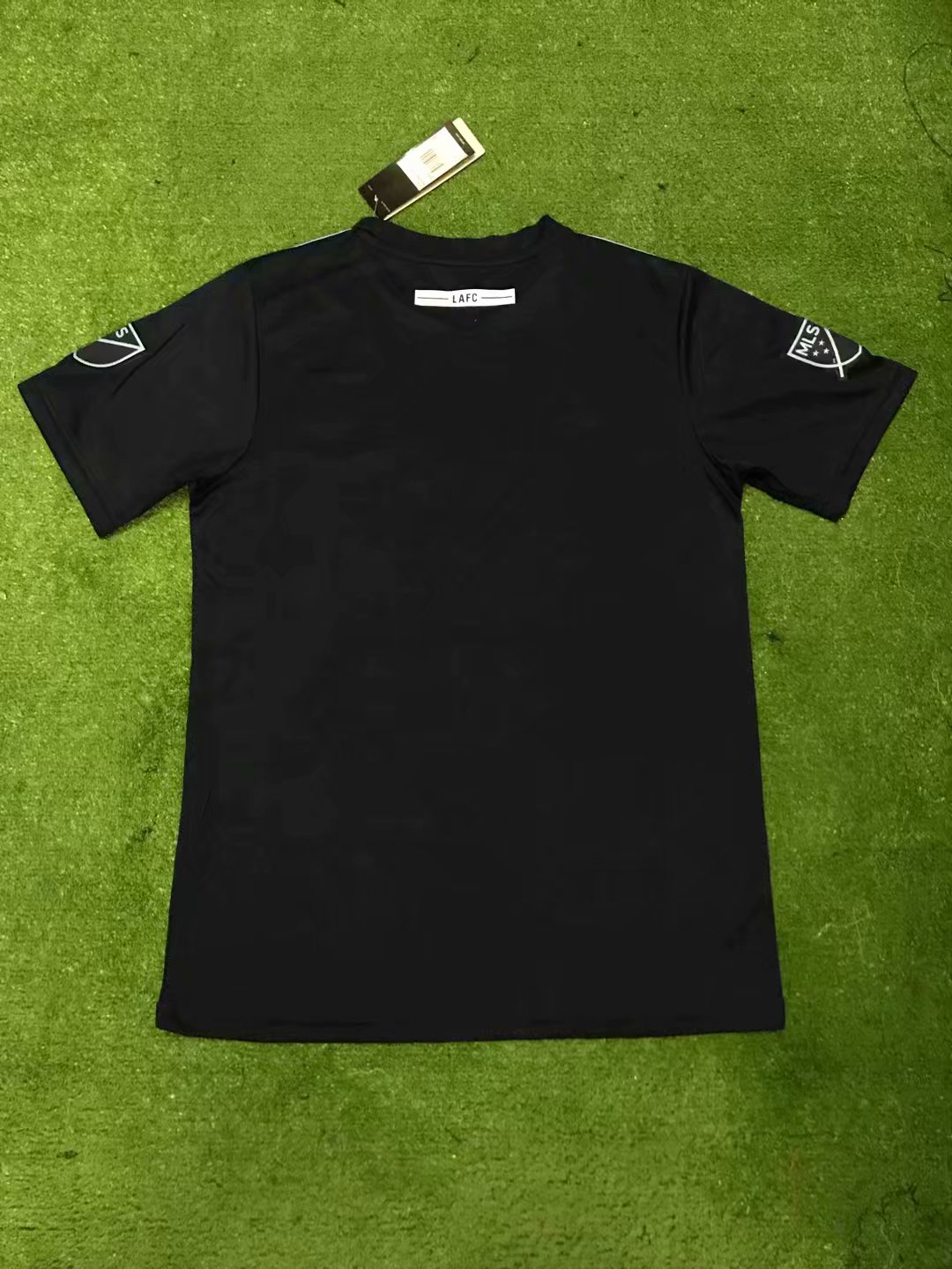 Los Angeles FC Away 2019 Soccer Jersey Shirt - Click Image to Close